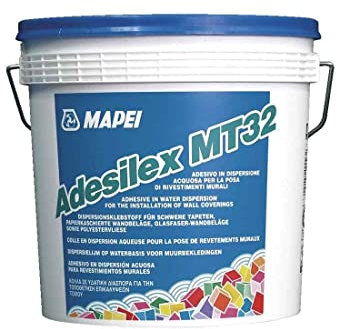 Sticker pour tissus lourds adesilex MT32 Mapei