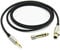 NewFantasia Replacement Audio Upgrade Cable Compatible with AKG K240, K240S, K240MK II, Q701, K702, K171, K141, K181, K271s, K271 MKII, M220, Pioneer HDJ-2000 Headphones 1.2meters/4feet