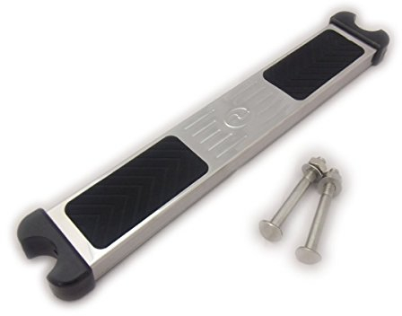 Ersatzstufe für Poolleiter von Ideal Eichenwald Leiterstufe Stufe Treppe Edelstahlstufe Auftritt