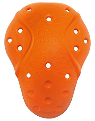 Scott D3O LP2 Shoulder Protector Ersatz Schulterprotektor orange