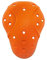 Scott D3O LP2 Shoulder Protector Ersatz Schulterprotektor orange