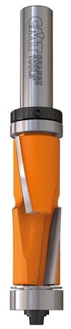 CMT 3/4 x 2 Flush Trim Router Bit, 4 Flutes, Carbide, XTREME SERIES