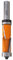 CMT 3/4 x 2 Flush Trim Router Bit, 4 Flutes, Carbide, XTREME SERIES