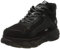 Buffalo Damen CLD CHAI Sneaker, Black, 36 EU