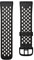 Sportarmband Fitbit Versa 3 / Sense, Schwarz/Mondweiß