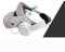 LICHIFIT Halo Strap / Kopfband Gürtel & Kopfhörer Headset für Oculus Quest 2 VR Brille Zubehör