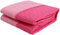 Trapuntino Copriletto Singolo, Made in Italy - Trapuntato Doubleface Mezza Stagione, Coperta Bicolore Primaverile in Morbida Microfibra (Rosa/Fucsia)
