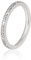 GD GOOD.designs Zirkonia Ring für Damen I Verlobungsring Silber 54
