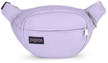 JANSPORT Unisex-Adult Fifth Avenue Travel Accessory-Cosmetics Case, Pastel Lilac, One Size