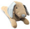 Draft excluder for door bottom Brown Dachshund Dog Draught Excluders Door Stopper herringbone Fabric Material & Filling, Stitched, Velvety Soft long cushion for home