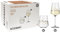 Ritzenhoff 6111014 - Set di bicchieri da vino bianco e acqua, serie Celebration Deluxe, 12 pezzi, per 400 ml