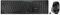 CHERRY DW 9500 SLIM, Ensemble Clavier et Souris Sans Fil, Disposition française (AZERTY) Bluetooth ou Radio 2,4 GHz, Souris Ergonomique pour Droitiers, Gris anthracite