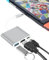 Switch-Dock für OLED-Nintendo Switch, tragbare TV-Dockingstation mit HDMI-USB-3.0-Anschluss und USB-C-Aufladung, Reisedock für Nintendo Switch Steam Deck Samsung MacBook Pro/Air und weitere Geräte