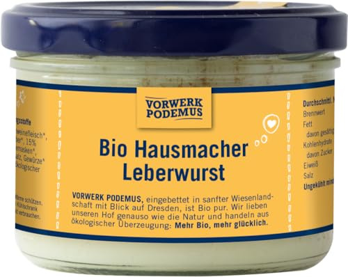 Bio Bio HM Leberwurst 2 x 170 g