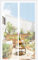 Mosquitera Puerta Magnetica 85x220cm, Cortina Antimoscas de Malla Antimosquitos con Iman,Cierre automático, No Requiere Herramientas, Fácil de Instalar, Rayas Blancas