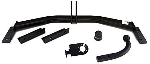 Steinhof Anhängerkupplung starr für Kia Sportage 3 III SL 08/2010-12/2015