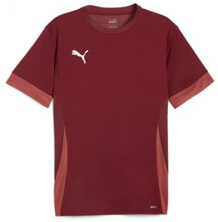 PUMA Unisex Teamgoal Matchday Jr Fußballtrikot, Team Regal Red-puma White-Astro Red, 152 EU