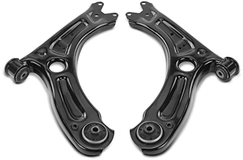 Frankberg 2x Querlenker Vorderachse Links Rechts Unten Kompatibel mit J.e.t.t.a IV 162 163 AV2 AV3 1.2L-2.5L 2010-Heute Replace# 5C0407151D
