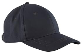 TOM TAILOR Herren Kappe mit Logo, 10668 - Sky Captain Blue, ONESIZE