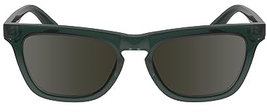 Calvin Klein Damen Sonnenbrille Ck23535s, Grün, Einheitsgröße