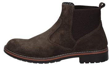 Igi&co Uomo 4604944 Scarpe Stivaletti Beatles In Pelle 44
