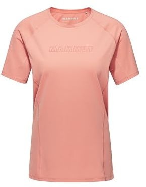 Mammut Damen Selun FL T-Shirt Women Logo T-Shirt (1er Pack)