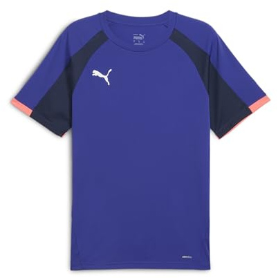PUMA Herren Individualliga Jersey Tees L