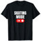 Skating-Modus auf Figur Ice Dancer Roller Skater Geschenk Grafik T-Shirt