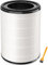 Aoonar FY2180/30 Ersatz HEPA Filter Kompatibel mit Philips Luftreiniger 2000i Serie AC2936 AC2939 AC2958 und AC2959, H13 True HEPA und Aktivkohlefilter, Teilenummer FY2180/30