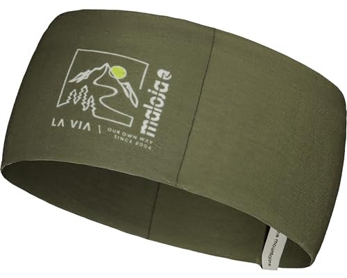 Maloja Unisex GrimmingM. Stirnband, alpine woods, ONE SIZE