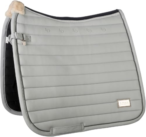 HKM Livigno Elegance Schabracke, Steingrau, Pony Dressur