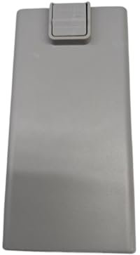 Quixpszto Staubsauger-Akku, wiederaufladbarer Akku, kompatibel mit Genius 101904370 Invictus X7 01 X9, Kapazität 2600 mAh/50,40 Wh, 25,20 V(2000mAh Gray Model)