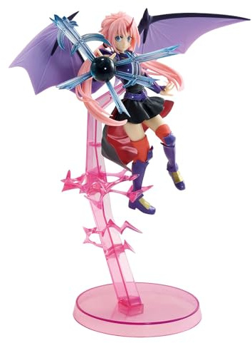 Zhongkaihua Anime Figuren Milim Nava Figur Statue 15 cm Modell Milim Nava Actionfigur Handgefertigte Statue Sammlerstück Dekorationen Geschenke Fans PVC