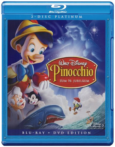Pinocchio [Blu-ray] [Special Edition]