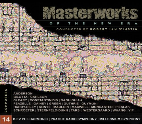 V 14: Masterworks Of The New E