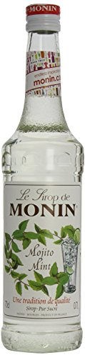 Monin - Sciroppo di Mojito alla premium - 700ml