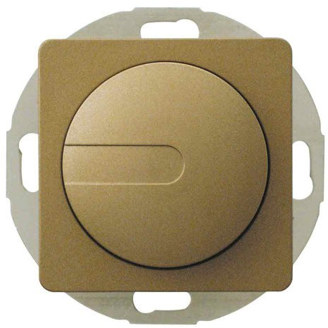 REV Ritter 0548308551 EverLuxe Dimmer NV-Konventionell, Bronze