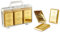 Confiserie Heidel Grande mallette Gold Lait entier noble, 1 paquet (1 x 120 g)