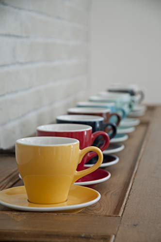 Loveramics Tulip Cappuccino Cup, 180 ml, Brown