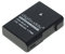 digibuddy Batterie Li-ION pour Nikon EN-EL14a Noir