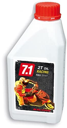 Malossi Olio Sintetico 7.1 Racing 2T