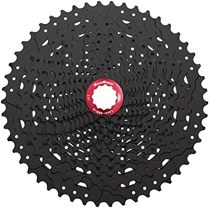 Sturmey Archer Unisex – Erwachsene Sunrace Csmx80 Zahnkranz-Kassette