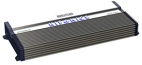 Hifonics BXX3000.1D 3000W Max Monoblock 1-Ohm Class D Stereo Car Audio Amplifier