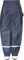 Playshoes Matschhose Regenlatzhose Ungefüttert Unisex Kinder Wind- und wasserdichte Regenhose Regenbekleidung, marine Bundhose, 92