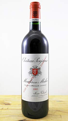 Vin 1995 Château Poujeaux