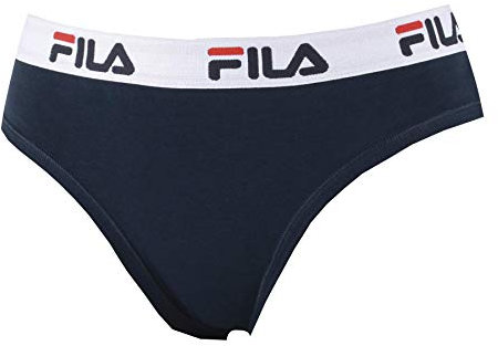 FILA Femme Fu6061 String, Marine, M EU