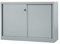 Bisley LIGHT Schiebetürenschrank, Extra breit