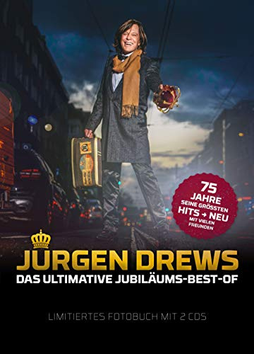 Das Ultimative Jubiläums Best-Of - mit exklusiven Duetten der größten Schlagerstars (Ltd. Fotobuch Edt.)