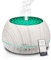 DAROMA 1000ML Essential Oil Diffuser with Bluetooth Speaker & Remote, 2024 Upgrade Aromatherapy Diffuser,Aroma Diffuse with Music Player Function,Humidifier,LED Light in 7 Colors,Home Office Bedroom
