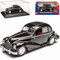IXO EMW 340-2 Limousine Schwarz Taxi 1953 IST 299 1949-1955 1/43 Modell Auto